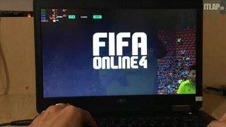 Laptop chơi game giá rẻ FIFA ONLINE 4 - Dell latitude E5440