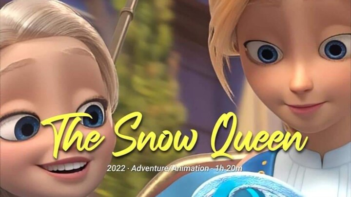 The Snow Queen #Cartoons
