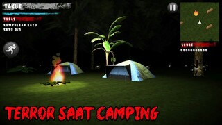 Teror Pocong Saat Camping - Game Android Horror Indonesia