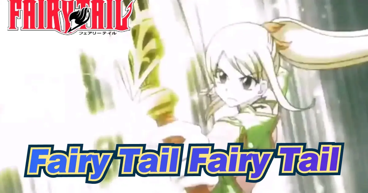 Fairy Tail Fairy Tail S Fight Scene Bilibili