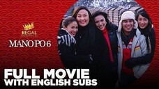 MANO PO 6 : A MOTHER'S LOVE 2009 FULL MOVIE