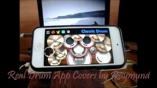 Introvoys - Will I Survive (Real Drum App Covers by Raymund)