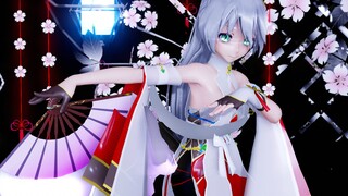 【洛天依MMD】华夏风韵，洛水天依，汉煌矜女。