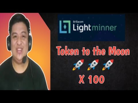 Light Miner Token I Light Defi Token