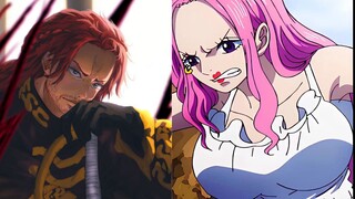 BONNEY ADALAH ANAK SHAMROCK