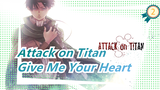 [Attack on Titan/Mashup/Epic] Attack Of Human Beings! Give Me Your Heart!_2
