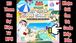 PLAY TOGETHER | hướng dẫn nhận mã code cực dễ