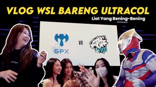 NONGKI MPL BARENG ULTRACOL DAN CIWI CIWI CANTIK‼️