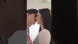 KISSING IN THE LIBRARY💕BOYS ATTITUDE❤️ROMANCE SCENE💕CHINESE DRAMA SCENE💞KLOVE #korea #shorts