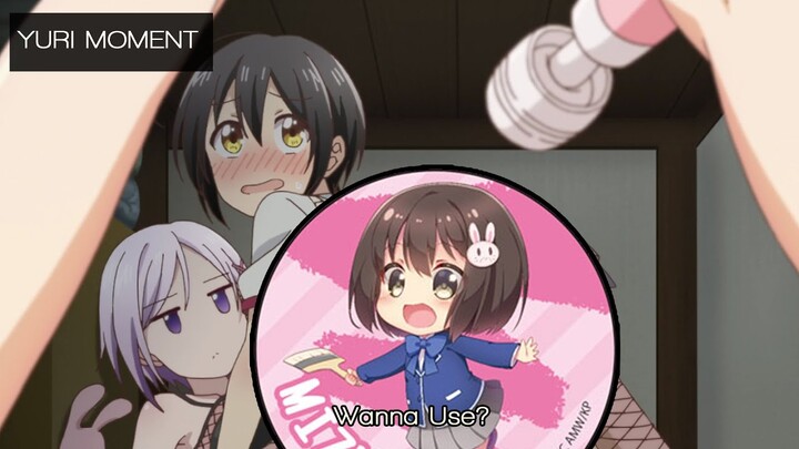 Yuri anime / A Potential Wholesome Lesbian Relationship Between Teachers -  Bilibili