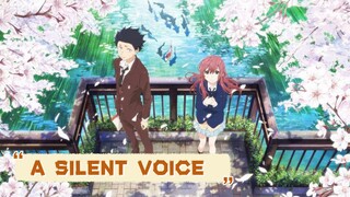 ANIME REVIEW || A SILENT VOICE