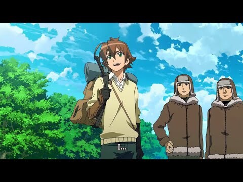 Bloody Assassins ( part -1 ) Anime Explained in Hindi |Just Explain | Action Anime | Adventure Anime