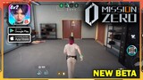 Mission Zero New Beta Gameplay (Android, iOS)