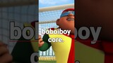 BOBOIBOY CORE#boboiboyshorts #shorts #boboiboyshorts
