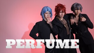 【偶像梦幻祭/COS】成年人的Perfume【尼燐露二创】