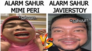 Alarm Sahur Mimi Peri Vs Javierstoy...