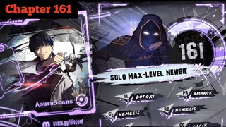 Solo Max-Level Newbie » Chapter 161