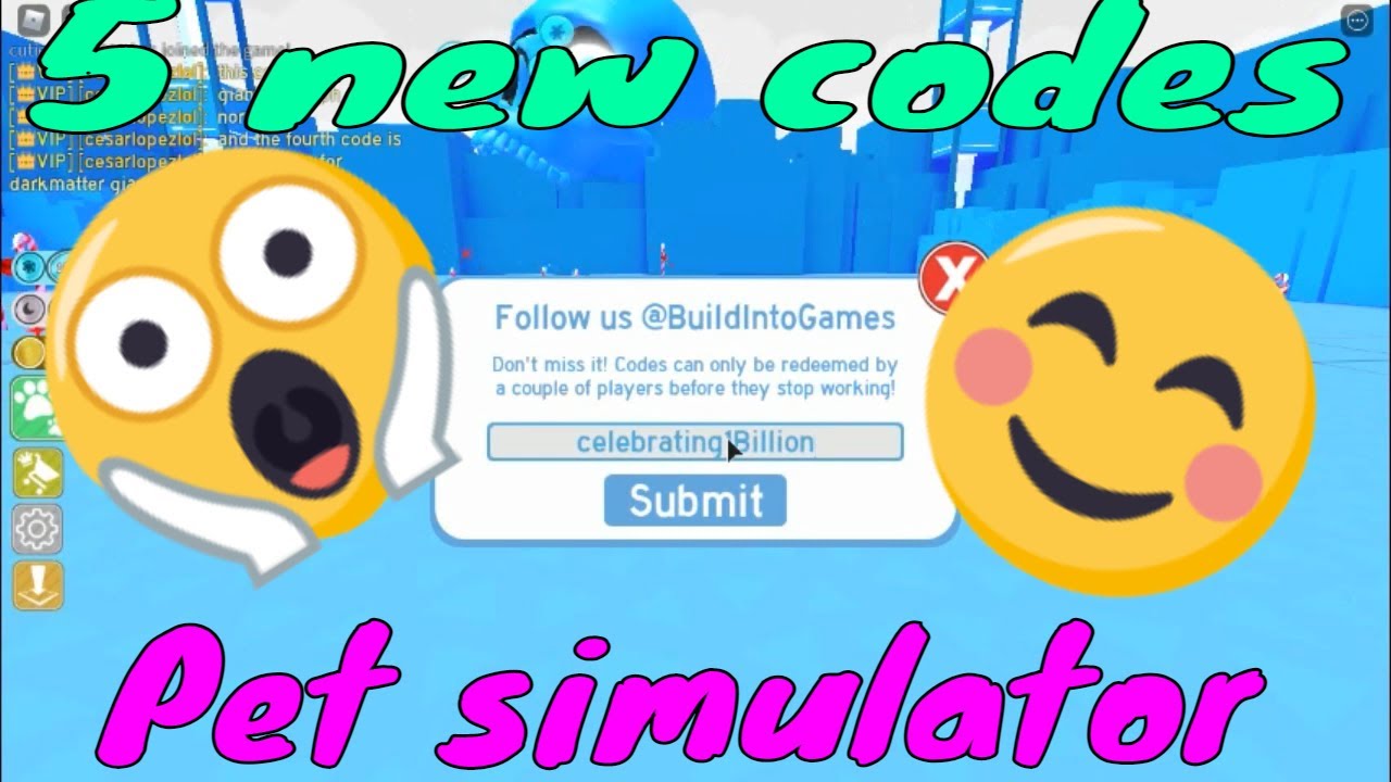 New Free Dominus Pet Update Working Codes 2021 in Roblox