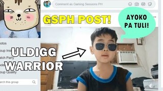 GSPH Group Facebook post, NA BANGGA YONG TRUCK!