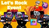Bomber Friends - Let's Rock Event - 1 vs 1 Battle | Win 11-12 | Legendary Skin | Part 6