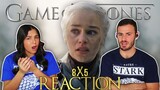 We Don't Know What To Say... | Game of Thrones 8x5 REACTION and REVIEW | 'The Bells'