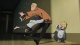 Kasian Naruto dan Kurama 😂