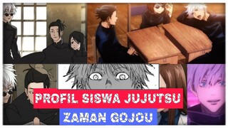 PROFIL 5 SISWA JUJUTSU CABANG TOKYO| JJK SEASON 2 !!!!