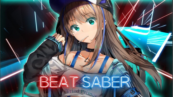Beat Saber - Old Town Road - Nightcore | Full Combo