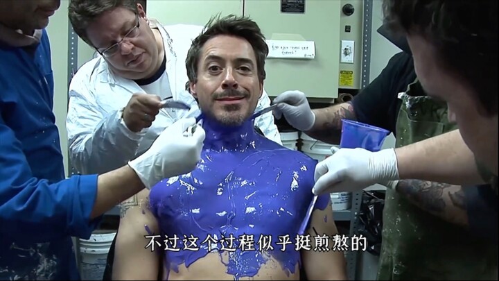 漫威电影的幕后花絮有多好笑，看完感觉比正片都过瘾
