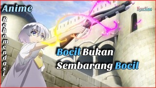 Anime Isekai yang MC nya ANAK KECIL