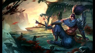 Yasuo lả lướt