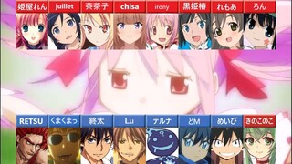 【合唱】コネクト【16人】