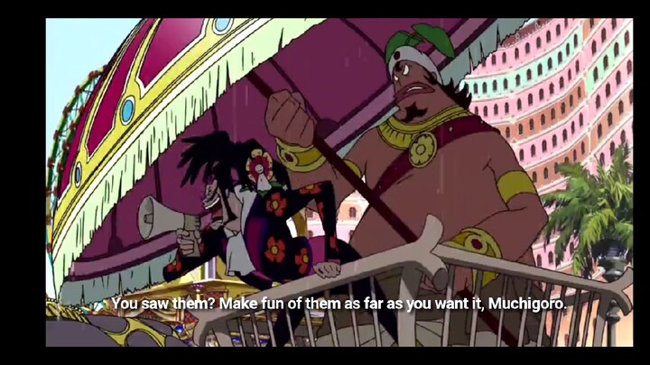 Why dies Luffy didn't feel weak in the water???🤔