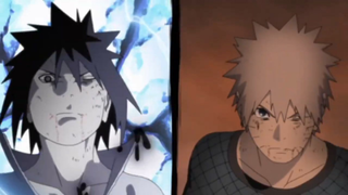 Naruto VS Sasuke [AMV] Believer