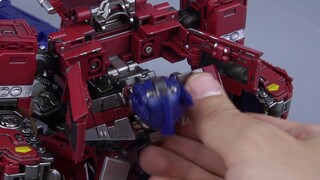 [Transformer berubah bentuk setiap saat] TW Optimus Prime! Film Bumblebee Optimus Prime Toyworld TW-