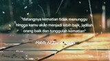 Quotes Habib Ali Zainal Abidin