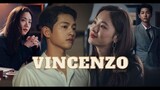 Review Phim : Vincenzo (2021) Tập 1