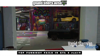 NGAKAK KOCAK!!! MOMENST FUNNY AND FAILS GAME GTAV
