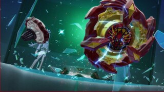 Beyblade X Episode 40 Sub Indo || Topeng Y vs Burn