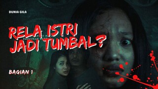 MATI SURI BERULANG KALI KARENA ILMU HITAM - PART 1