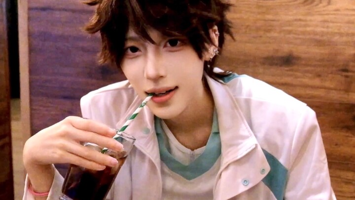[Haikyuu! - Oikawa Toru] A day vlog of a male high school student in the afternoon after training!
