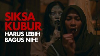 INI FILM JOKO ANWAR? || Review - PEMANDI JENAZAH (2024)