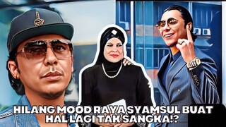 Hilang Mood Raya Syamsul Buat Hal Lagi?!