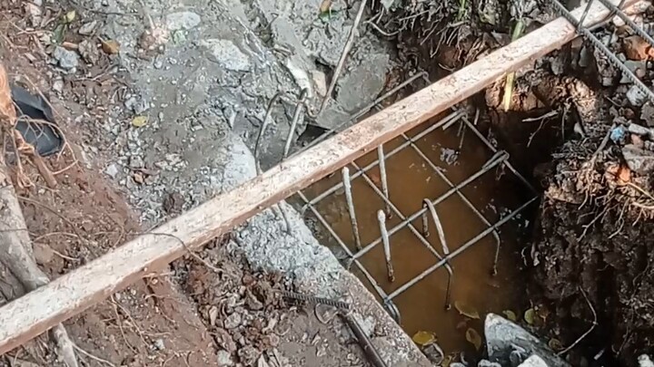 proses pemasangan cker ayam
