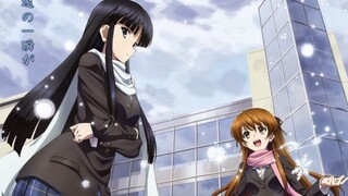 EP12 (S1) - White Album (2009) English Sub (1080p)