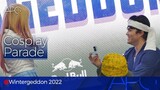 ARMAGEDDON EXPO 2022 Wintergeddon - Cosplay Parade [#APGLive]