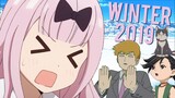Winter 2019 Anime You Should Watch