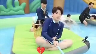 poor nanon 😁 #schoolrangers