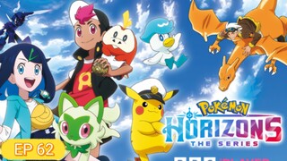 EP.62.| Pokemon ( Shinsaku  Anime) | [engsub] 1080p