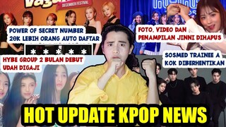 Kejanggalan Dibalik Keluarnya Jinni, Secret Number Sukses Tarik 20 K Penonton | Update Kpop News